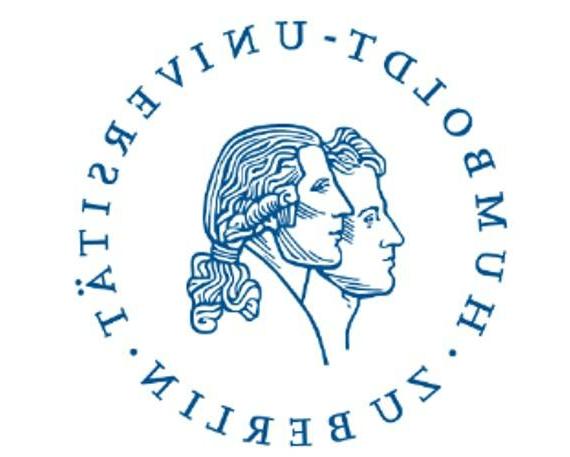 Humboldt Universitat logo